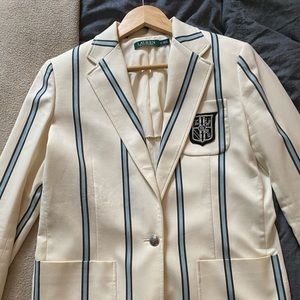 Ladies Ralph Lauren blazer